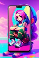 Teen Wallpaper poster