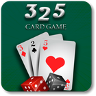 3 2 5 Card Game icono