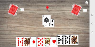 برنامه‌نما 3 2 5 Card Game عکس از صفحه