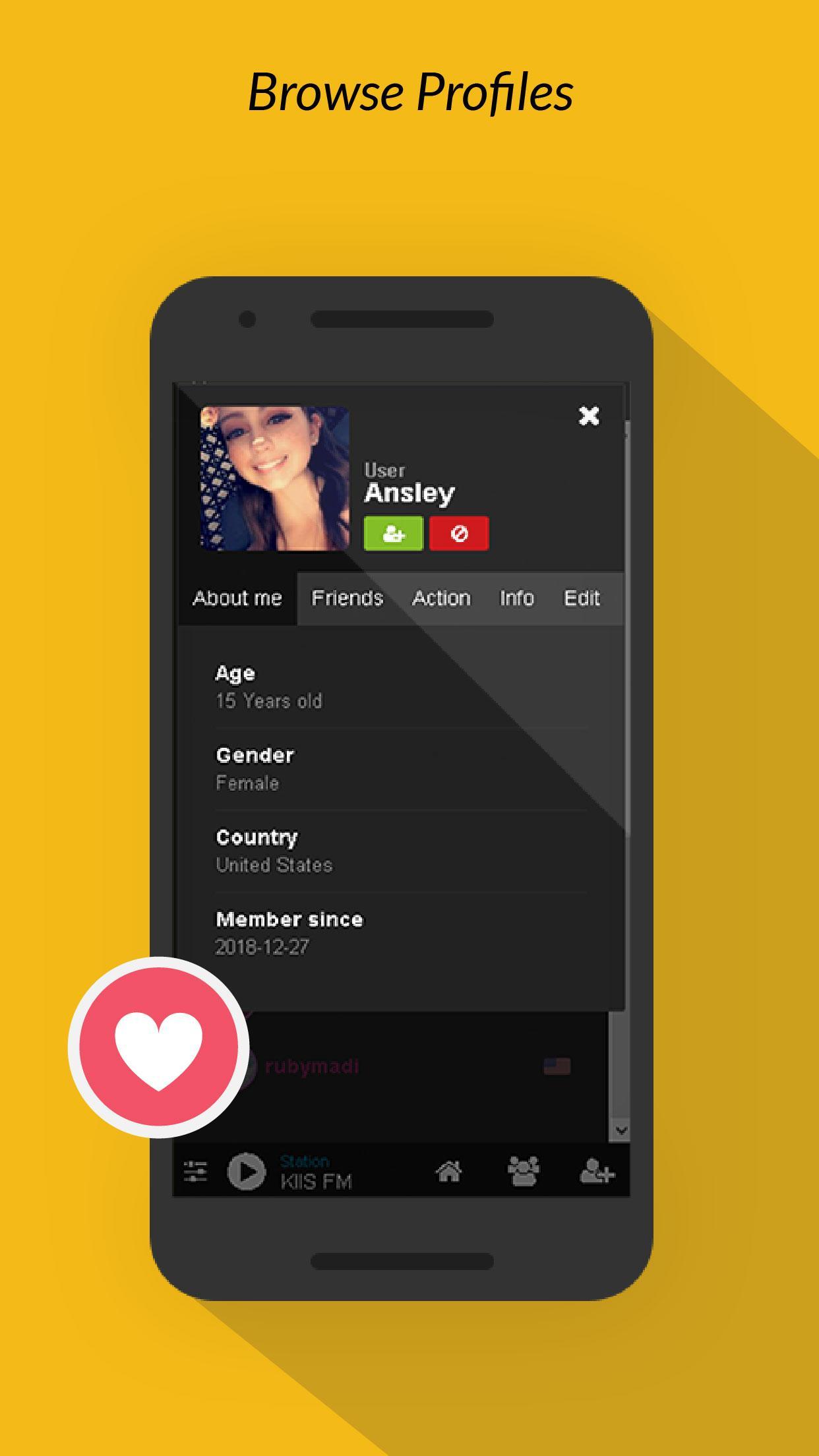 Teen Chat Room Allotalk Fur Android Apk Herunterladen