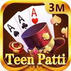 Teen Patti 3M icon
