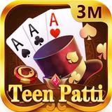 Teen Patti 3M