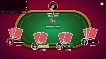 Teen Patti gönderen