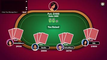 Teen Patti Ekran Görüntüsü 1