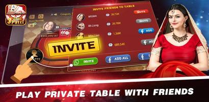 Teen Patti Club screenshot 1