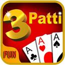 Teen Patti Fun - 3Patti Poker Card Games APK