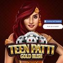 Teen Patti Gold Rush - 3Patti Poker Card Game APK