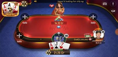 Teen Patti Go - Pro Card Games gönderen