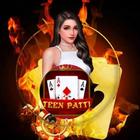 Teen Patti Hot - 3Patti Poker Card Game icon