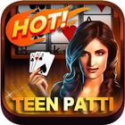 Teen Patti Hot - Live Card Games icon