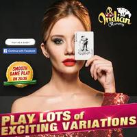 Rummy Classic Gold - Poker Card Game 截圖 1