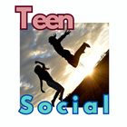 Teen Social Chat icône