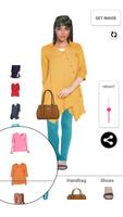 Girls Outfit - Matching clothe screenshot 1