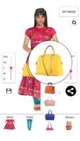 Girls Outfit - Matching clothe اسکرین شاٹ 2