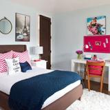 Teenage Bedroom Designs-icoon