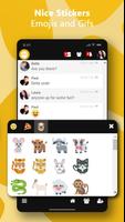 Teen Chat captura de pantalla 2