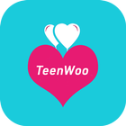 Teen Woo - France App pour adolescents à proxim icône