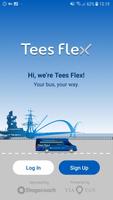 Tees Flex پوسٹر