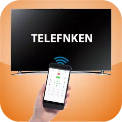 Telefunken TV Remote