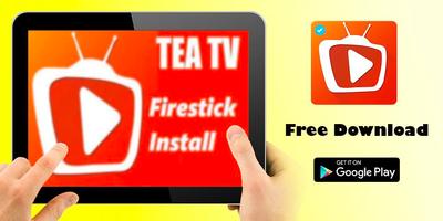 Tea HD TV: Series & Movies โปสเตอร์