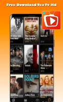 برنامه‌نما Tea HD TV: Series & Movies عکس از صفحه