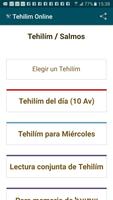 Tehilím Online Poster