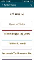 Tehilim Online Affiche