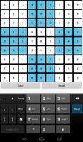 Sudoku Master (Solver) captura de pantalla 3
