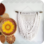 Macrame step by step tutorial