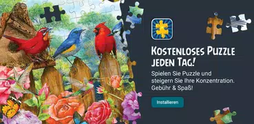 Jigsaw Puzzle Crown - HD Spiel