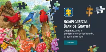 Puzzle Crown - Rompecabezas