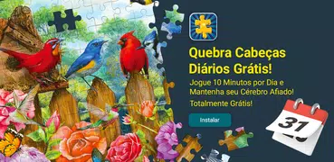 Puzzle Crown | Quebra Cabeças