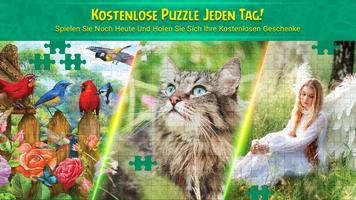 Jigsaw Puzzle Crown - HD Spiel Plakat