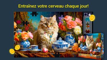 Puzzle Crown capture d'écran 2