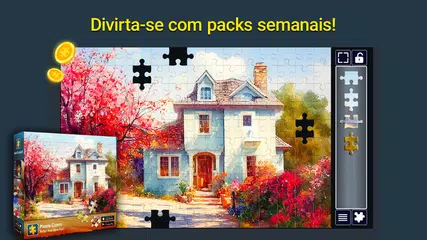 Baixar Puzzle Crown | Quebra Cabeças APK