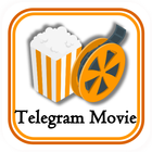 Telegram All Movie App icône
