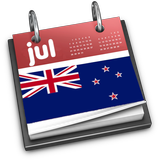 New Zealand Calendar 2024 APK