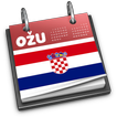 Hrvatski kalendar 2024 icon