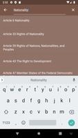 Ethiopian Constitution screenshot 7