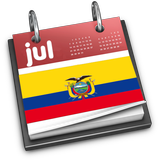 APK Calendario Ecuatoriano 2024