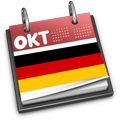 Deutscher Kalender 2024