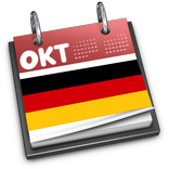 Deutscher Kalender 2024