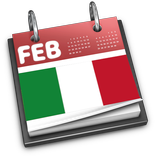 Calendario Italiano 2024