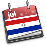 Calendario paraguayo 2024