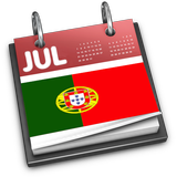 Calendário Português APK