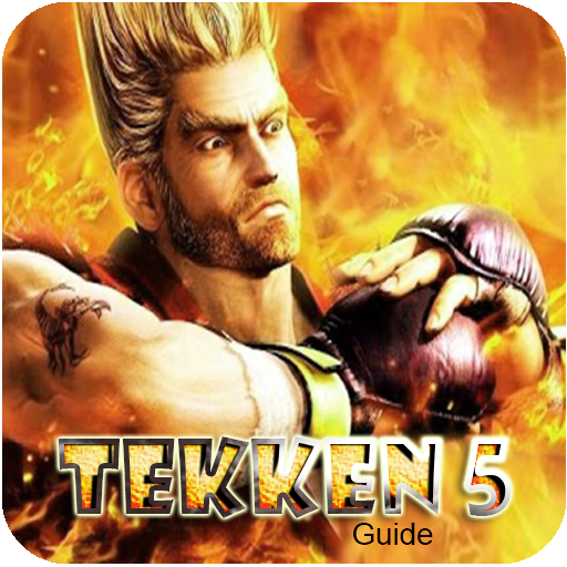 Guide for Tekken 5
