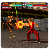PS Tekken 3 Mobile Fight Game Tricks & Tips 2019 أيقونة