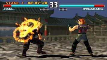 PS Tekken 3 Mobile Fight Game Tricks & Tips 2019 الملصق