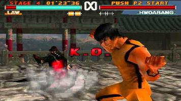PS Tekken 3 Mobile Fight Game Tricks & Tips 2019 تصوير الشاشة 1
