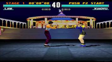 PS Tekken 3 Mobile Fight Game Tricks & Tips 2019 تصوير الشاشة 2